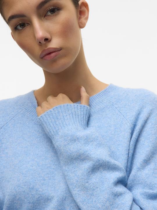 Image du produit Vero Moda Vmdoffy Ls O-Neck Blouse Ga Noos (XS)