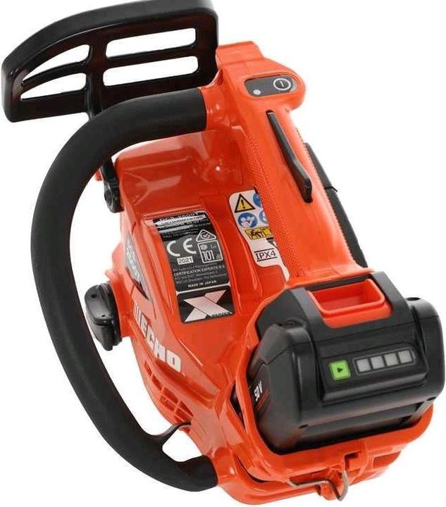 Image du produit DCS-2500T Accu tophandle kettingzaag 1,2kW (Tronçonneuse à batterie)
