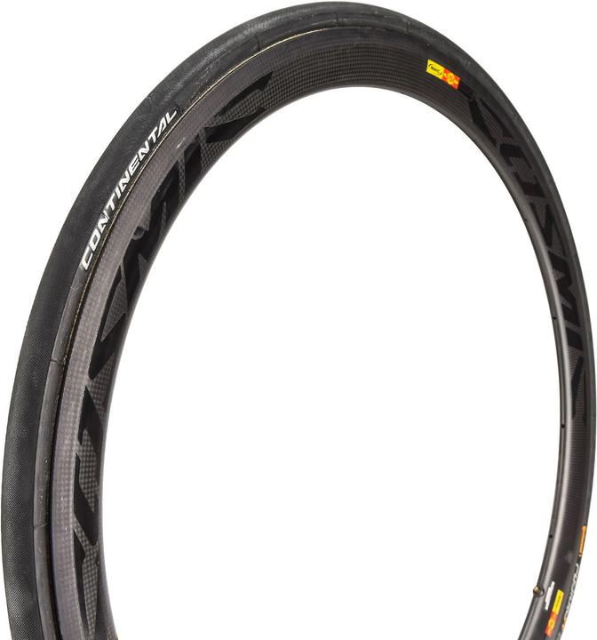 Actual product image Continental Podium TT tubular