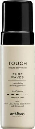 Produktbild Artego Touch Pure Waves Mousse 150ml (150 ml, Schaumfestiger)