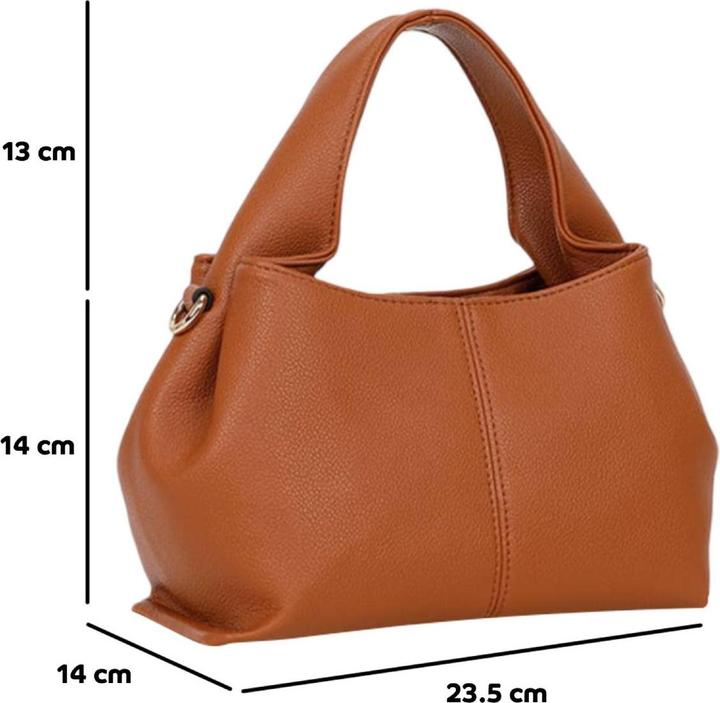 Produktbild Gallantry HB-1963-2-BR Handtasche
