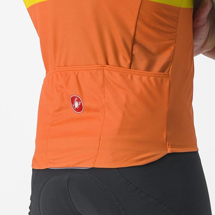 Castelli A Blocco Jersey