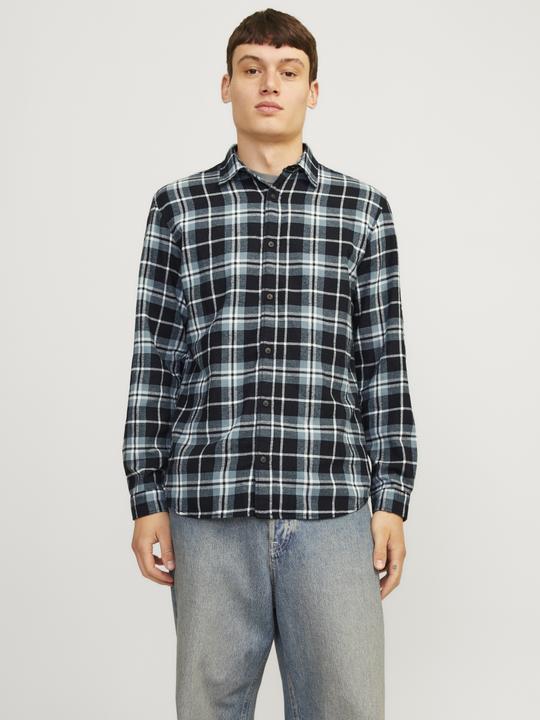 Produktbild Jack & Jones Slim Fit Hemd Hemd (XS)
