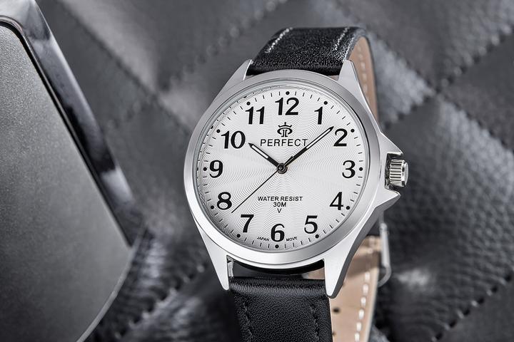 Actual product image PERFECT GXB412-03 Herrenuhr (42 mm)