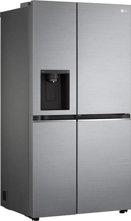 Actual product image LG Foodcenter GSJV70PZTE Platinum Silver (635 l)
