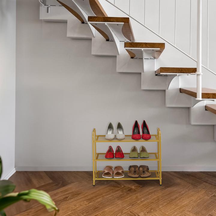 Actual product image Relaxdays Shoe rack (60 x 25 x 48 cm)