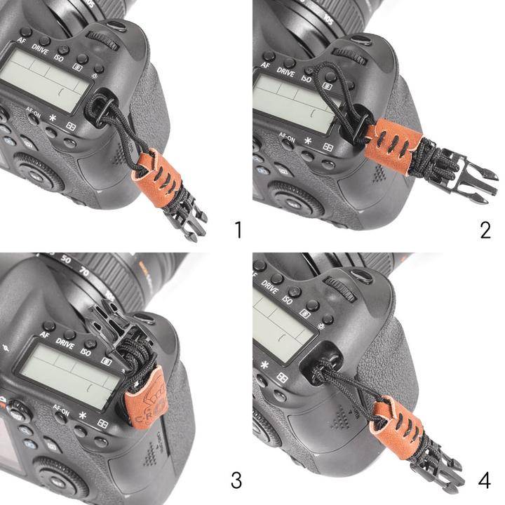 Produktbild C-Rope Claw (Handschlaufe)