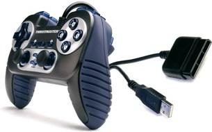 Actual product image Thrustmaster 2 in 1 Dual Trigger Rumble (PC/PS2) (PC, Mac)
