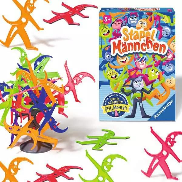 Immagine prodotto Ravensburger Manichino impilabile (Tedesco)