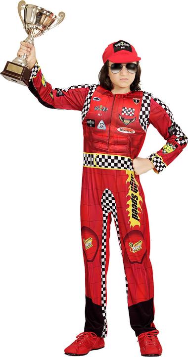 Actual product image Widmann Racing driver (146, 152, 158)