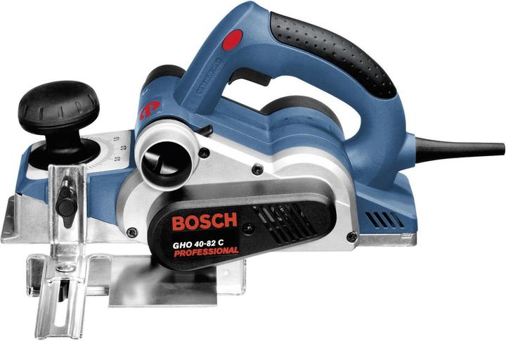 Actual product image Bosch Professional GHO 40-82 C with L-Boxx