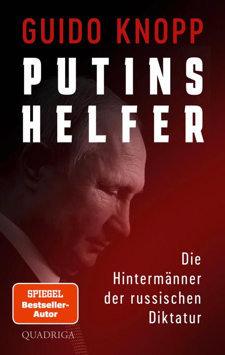 Immagine prodotto Putins Helfer (Tedesco, Guido Knopp, 2023)