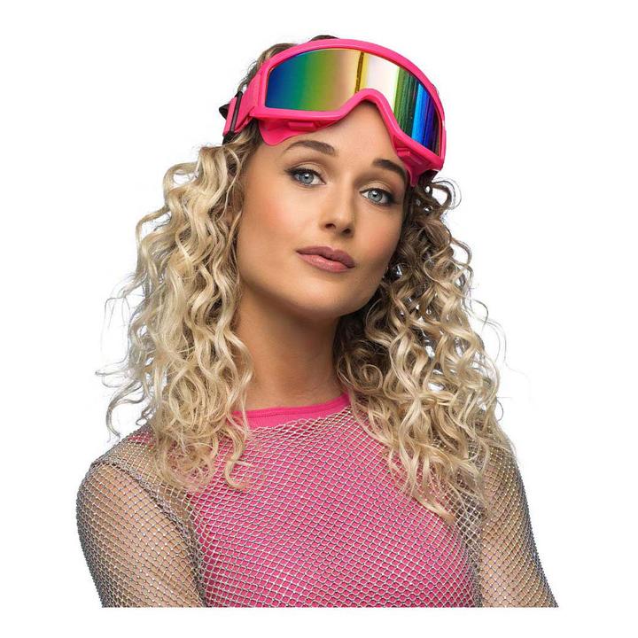 Neon pink