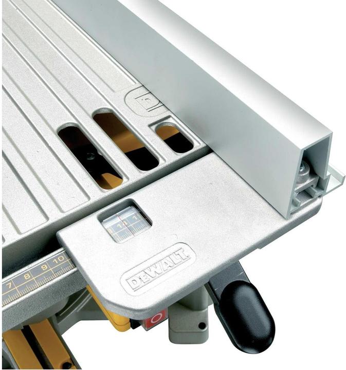 Produktbild DeWalt Paneel und Tischkreissäge