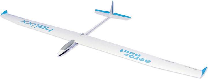 Aeronaut Kit de construction Helixx en bois avec fuselage en fibre de verre (Planeur)