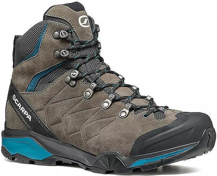 Actual product image Scarpa ZG Trek GTX Men (42)