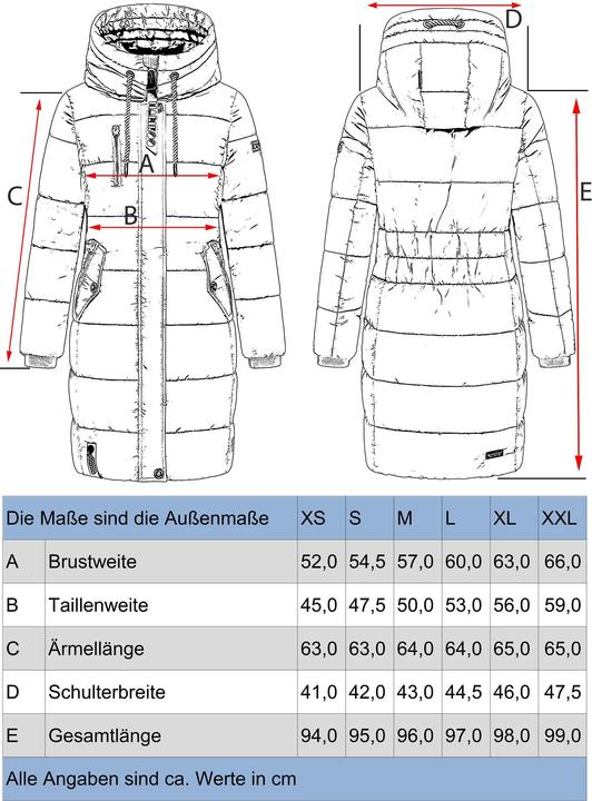 Actual product image Marikoo Yuikoo (XL)