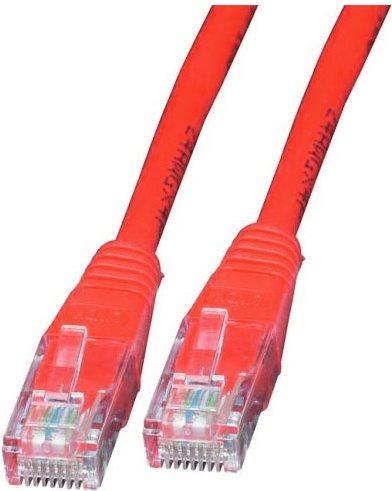 Produktbild Intellinet Patch-Kabel (UTP, CAT6, 1 m)
