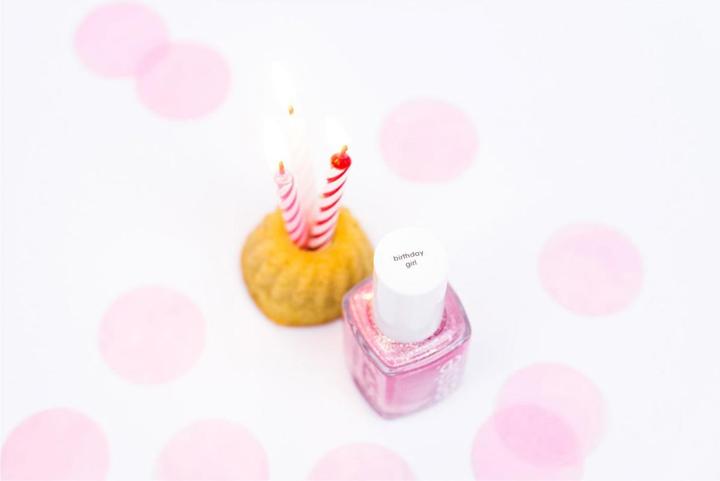 Image du produit Essie Vernis à ongles (514 Anniversaire Fille, Vernis couleur)