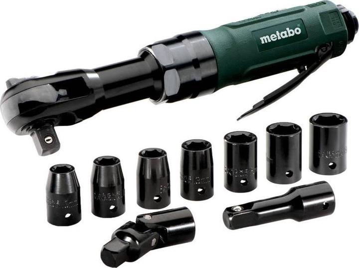 Produktbild Metabo Druckluft-Ratschenschrauber DRS 95-1/2 (1/2")