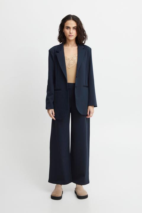 Image du produit Ichi IHKATE SUS LONG WIDE PA2 - 20118337 (XS)