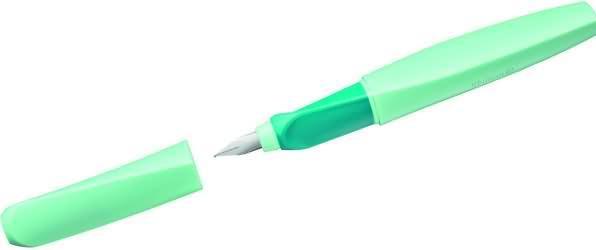 Actual product image Pelikan Twist fountain pen (Neo mint, 1 x)