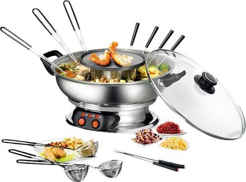 Emerio Hotpot set (Chinoise Fondue)