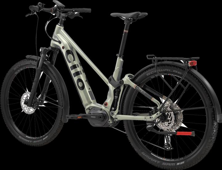 Cilo Rivertour CTFU°06 (55 cm)