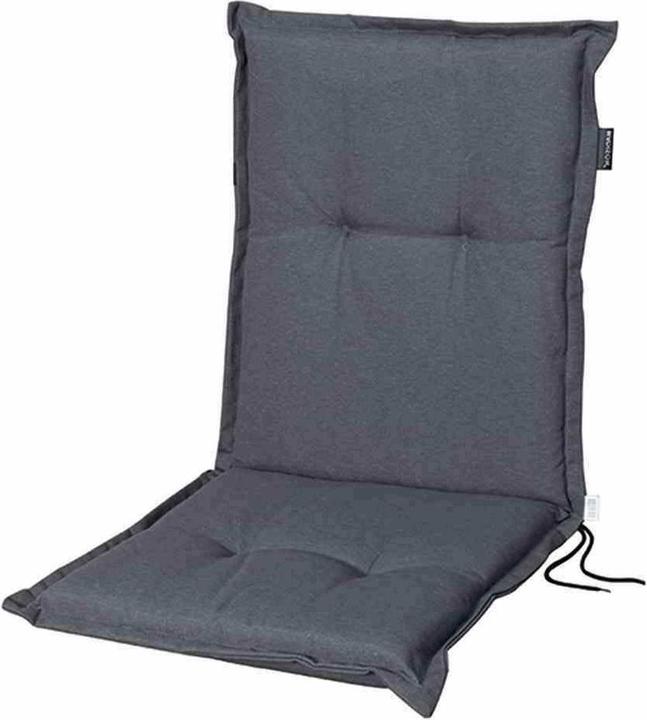 Allibert Set 4x Pana. grau A nied 50% BW 45% Polyester