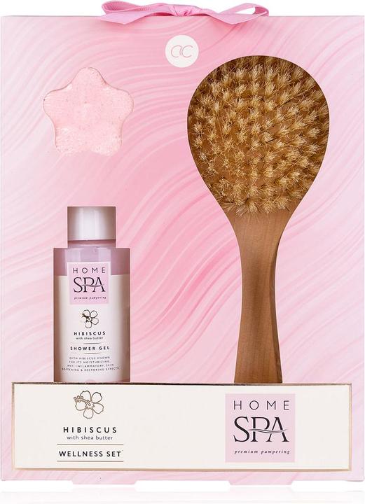 Accentra Badeset HOME SPA (Haarpflege set)