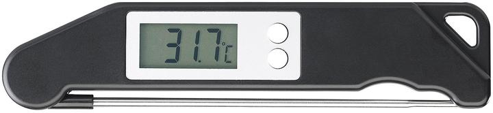 Rosenstein & Söhne Thermomètre domestique numérique, pliable