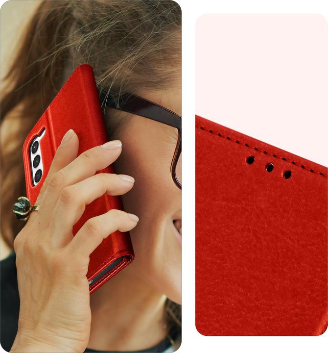Actual product image Avizar Chesterfield Series (Samsung Galaxy S23+)