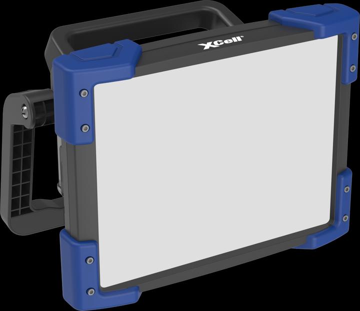Produktbild XCell Worklight Multi Arbeitsleuchte 45W, inkl. Adapter für 18V Li-Ion Werkzeugakkus (5000 lm)