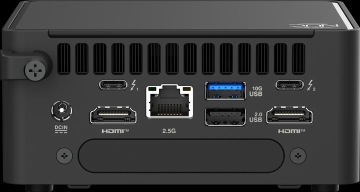 Immagine prodotto ASUS RNUC15CRHC700002 Barebone Intel Core 7 240H Kit L6 EU Cord (Intel Core 7 240H)