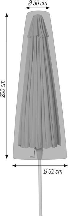 Image du produit Acamp 200cm