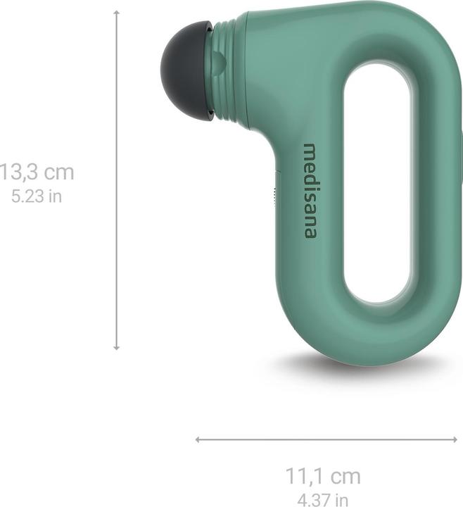 Actual product image Medisana HM330