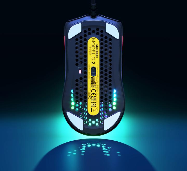 Actual product image Glorious Model O 2 (Cable)