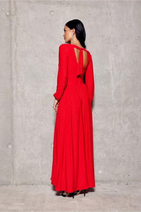 Produktbild Roco Fashion Langes Kleid model (34)