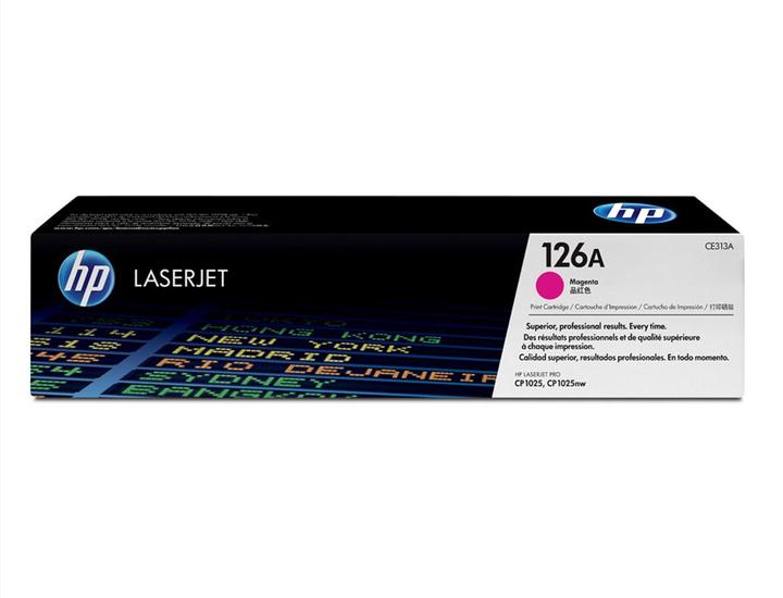 Image du produit HP 126a (M)