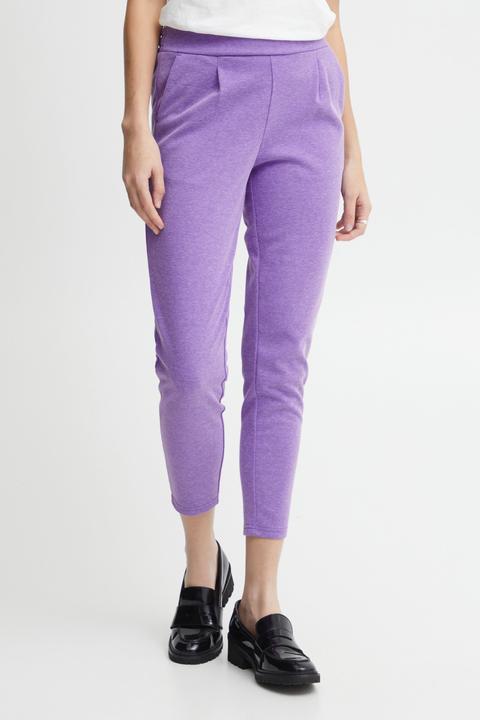 Actual product image Ichi IHKATE PIQUE PA 20113286 (XS)