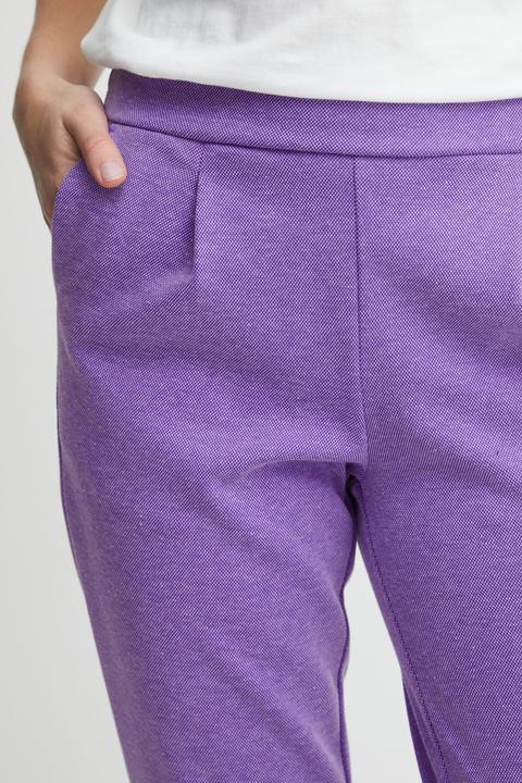 Actual product image Ichi IHKATE PIQUE PA 20113286 (XS)