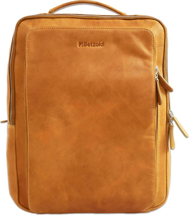 Produktbild Betzold Lehrer-Rucksack Jumba aus Leder (30 l)