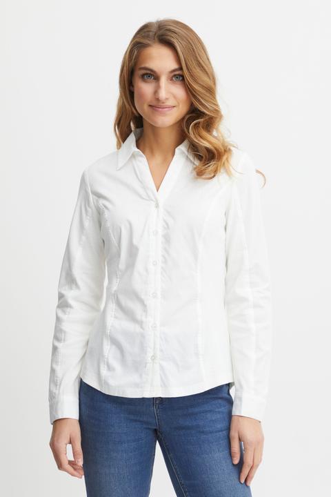Actual product image Fransa FRPASTIN 1 Shirt - 20608955 (XL)