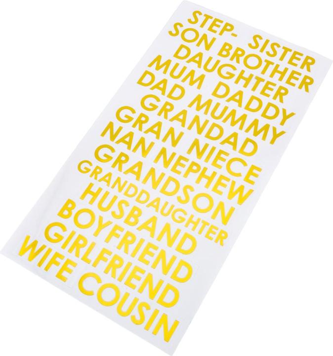 Actual product image Manchester United FC Personalised Birthday Card (1 pcs.)