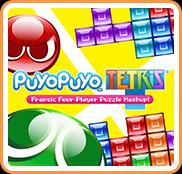 Produktbild Plaion Puyo Puyo Tetris (Switch, FR)