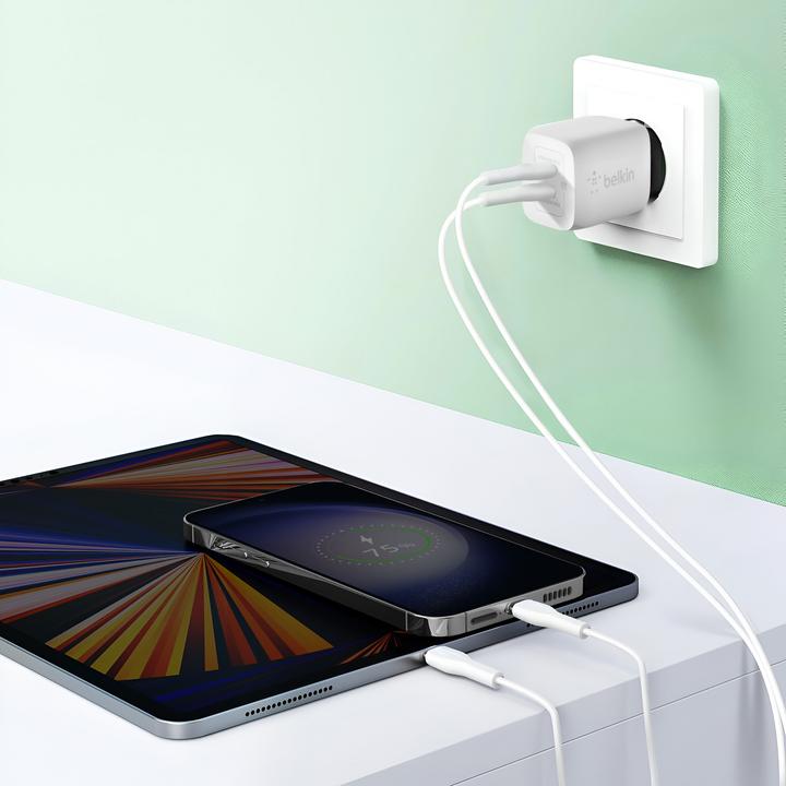 Immagine prodotto Belkin Boost Charge Pro (45 W)
