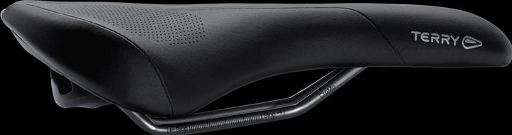 Actual product image Terry Figura GTC Gel Saddle