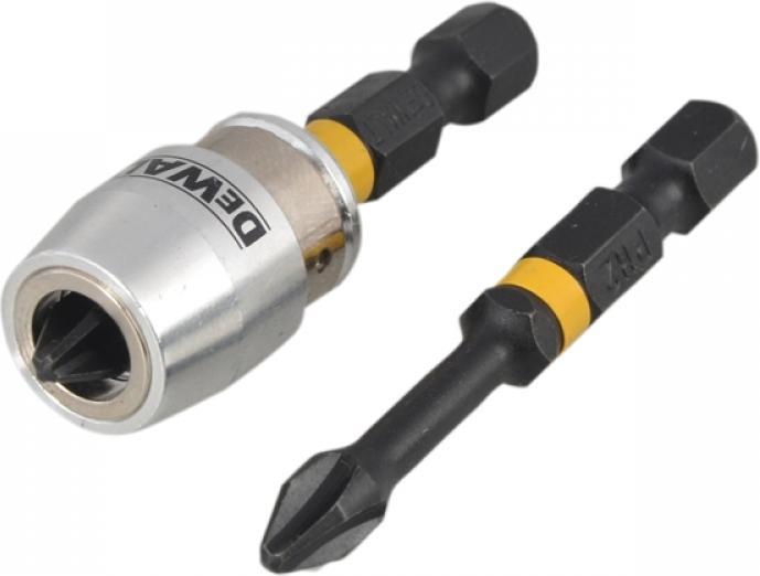 DeWalt udarowe końcówki wkrętarskie torsion udarowa końc wkr (50 mm)