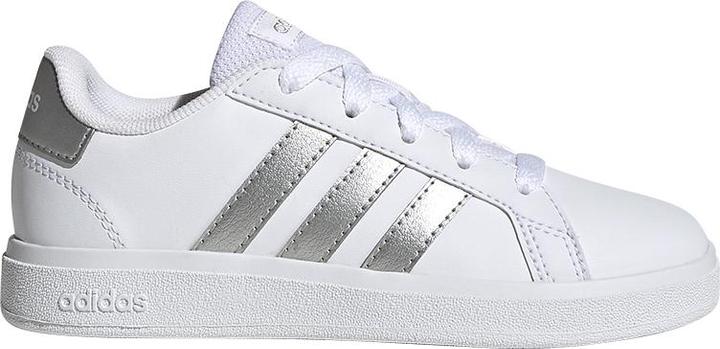 adidas Chaussure De Tennis à Lacets Grand Court Lifestyle (35)