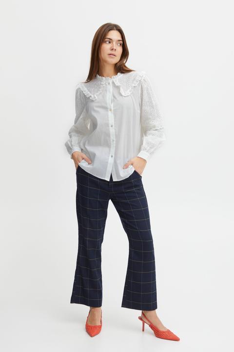 Actual product image Pulz Jeans PZOLIVIA Blouse - 50207254 (XL)